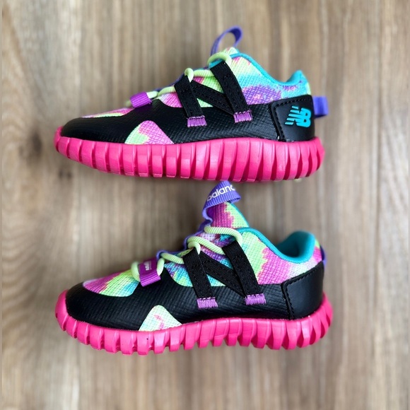 New Balance Kids Playgruv v2 Bungee Size 7 NWOB - Picture 7 of 8